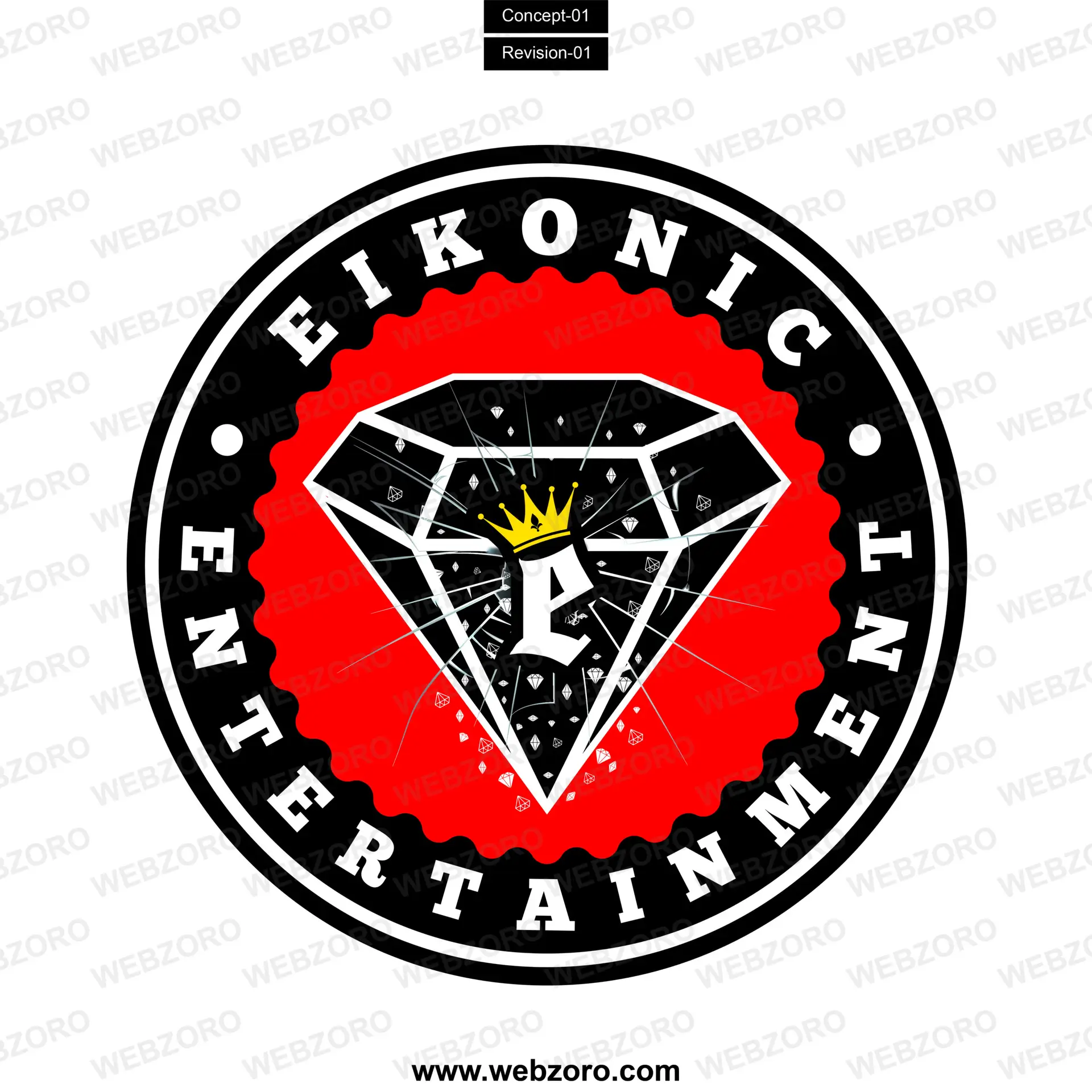 eikonic entertainment Logo-85